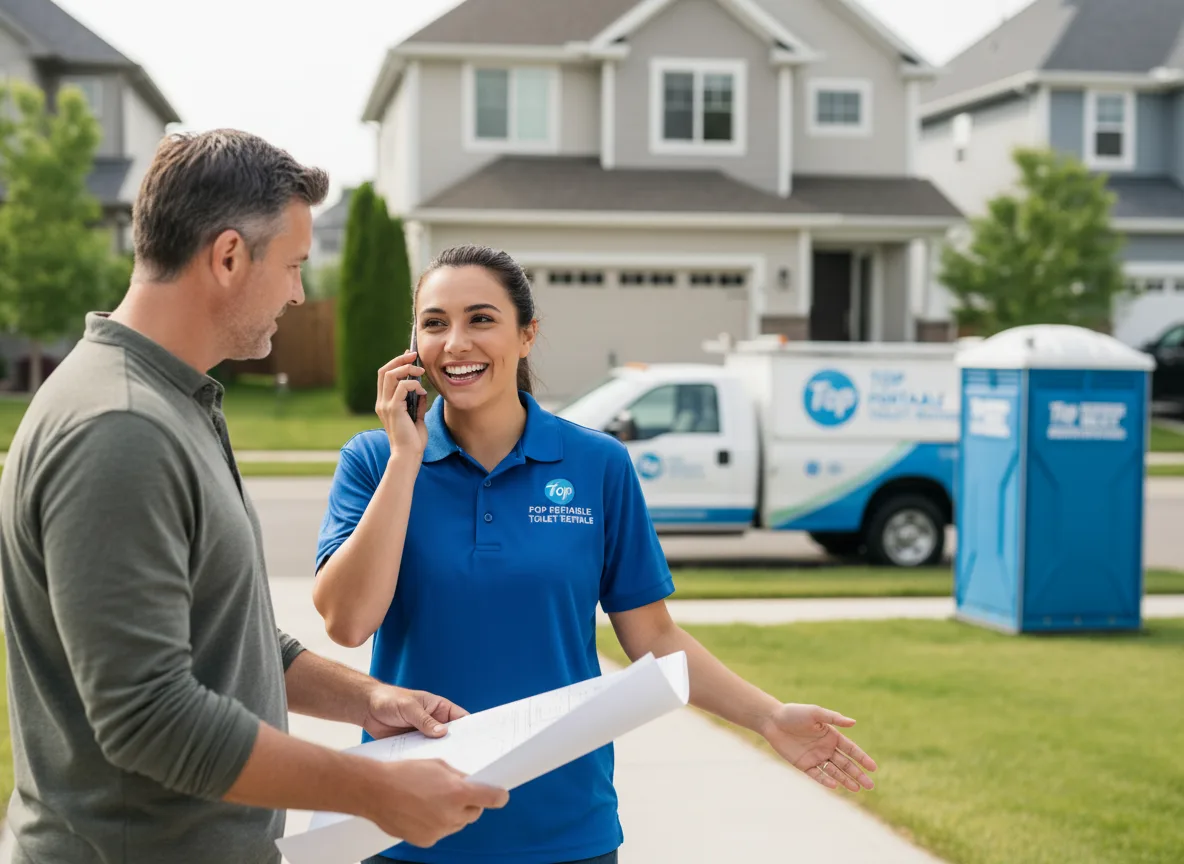 Short Term Porta Potty Rental Trilla, IL FAQs